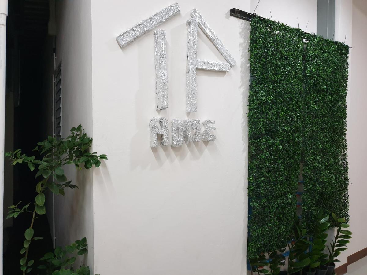 Tp Home Bangkok Exterior photo